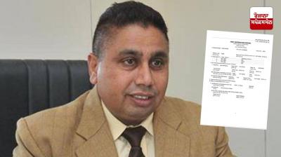 Case of Fraud Worth Rs 3 Crore Registered Against Jailed Jarnail Singh Bajwa and His Son Latest News in Punjabi 