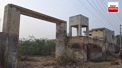 ਬੰਦ ਪਈ ਫੈਕਟਰੀ 