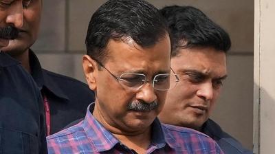 Arvind Kejriwal 