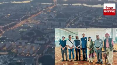 Drone attack at Moscow airport before 'Operation Sindoor' delegation arrives