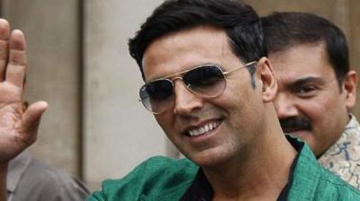 Akshay Kumar