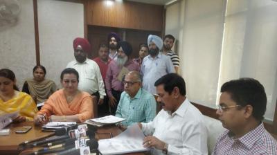 Punjab School headmasters 