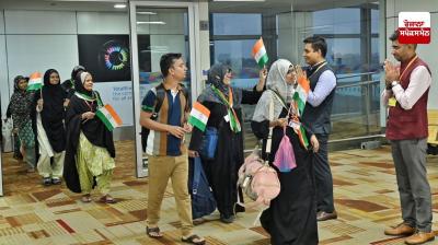 India evacuates 290 Indians and one Sri Lankan national from Iran