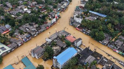 Sri Lanka Cyclone News