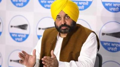 Bhagwant Mann