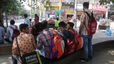 6 lakh Punjabis appear for IELTS, TOEFL annually