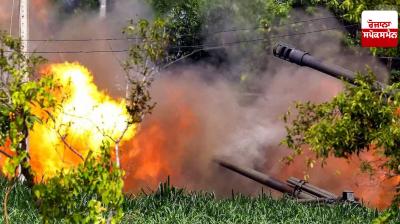 Thailand launches airstrikes on Cambodian border as tensions rise