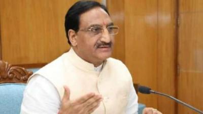  Ramesh Pokhriyal Nishank