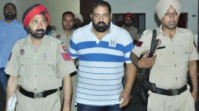 Jagish Bhola (file photo)