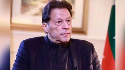 Imran Khan (file photo)