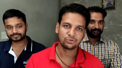 Gidderbaha Rohit singla umpire