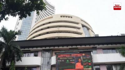 Nifty, Sensex fall in early trade amid US-Iran tensions