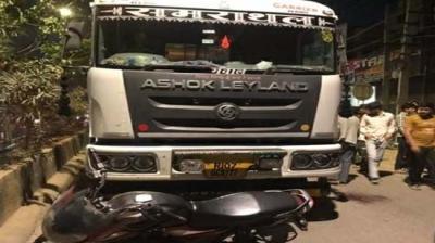 Accident in Jalandhar