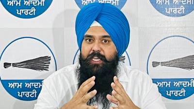 Malwinder Singh Kang