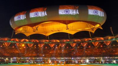 India to host 2030 Commonwealth Games