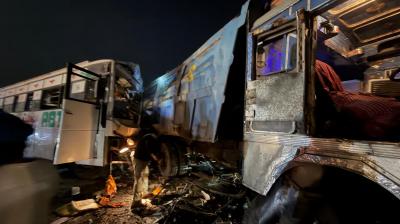  Amritsar Bus Accident