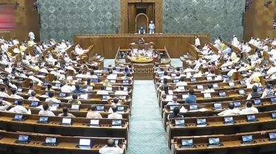 Parliament Winter Session