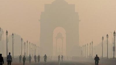 Air Quality Delhi