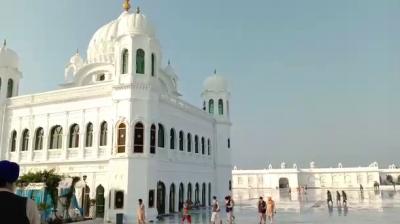 Kartarpur Sahib