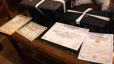 Haryana government will check the marksheets and certificates of 10th and 12th