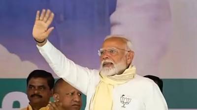 Prime Minister Narendra Modi