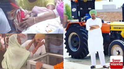 Sidhu Moose Wala's Last Ride