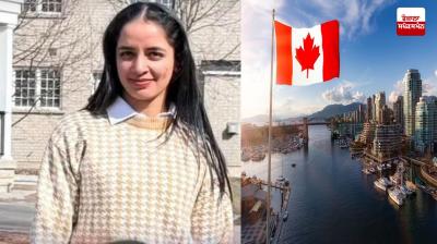 Punjaban dies in Toronto Accident news in punjabi