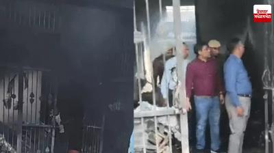 Jind Factory Blast News