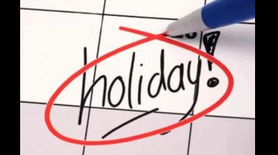 Holiday 