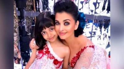  Aishwarya Rai and Aradhya were also admitted to Nanavati Hospital