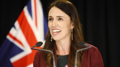  Jacinda Ardern