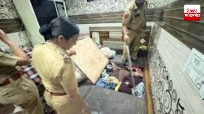 'War on Drugs': Police seize 4.5 kg heroin on 204th day