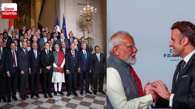 PM Narendra Modi's address at the 14th India-France CEO Forum