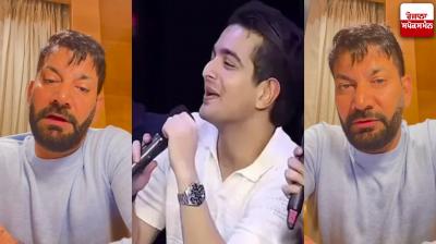 Singer Jasbir Jassi spoke in the YouTuber Allahabadia's obscene comment case