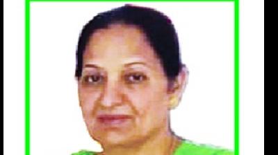 sardarni Surinder Kaur Khatra