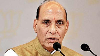 Rajnath Singh
