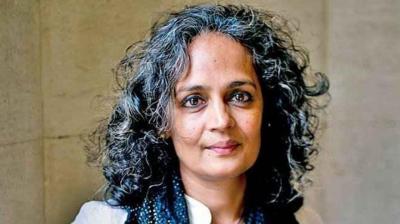 Arundhati Roy