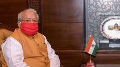 Rajasthan case: Governor files file for third time