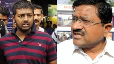  Tihar Jail DG Sandeep Goyal transferred, charge handed over to Sanjay Beniwal