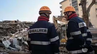  Earthquake with 4.7 magnitude struck again in Turkey, more than 34 thousand dead