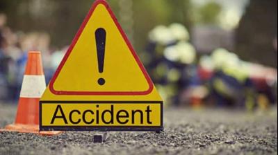 road accident