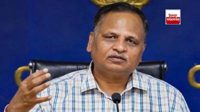  ਸਾਬਕਾ ਮੰਤਰੀ ਸਤੇਂਦਰ ਜੈਨ 