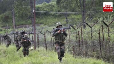 Blast during patrolling on LOC in Jammu and Kashmir, two army personnel injured