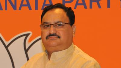 Jagat Prakash Nadda