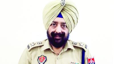 SSP Sidhu