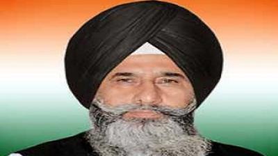 Jathedar Inderjit Singh Zira