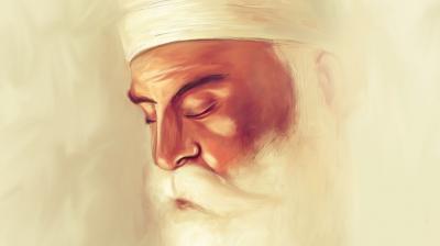  Guru Nanak Dev Ji