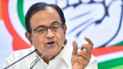 P Chidambaram