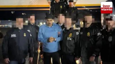 US names Vice President Delcy Rodriguez as interim president of Venezuela