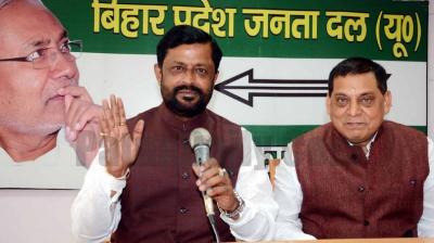 sanjay singh jdu leader bihar